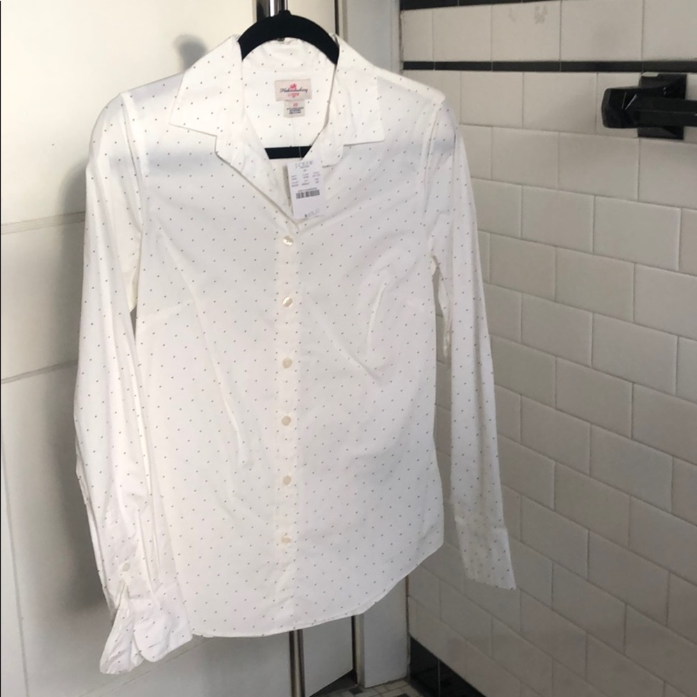 JCrew Button Down Shirt